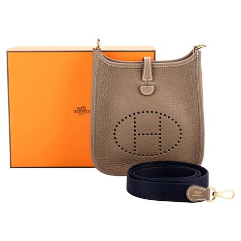 Hermes evelyne h logo